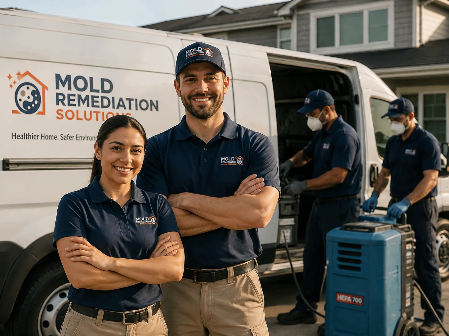Mold Remediation company in New Windsor, IL
